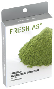 Herbs Vegetables: French Tarragon powder 10g
