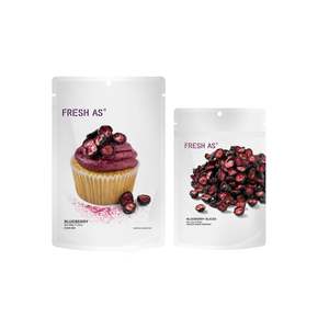 Bundles: Blueberry Icing Mix and Garnish Kit
