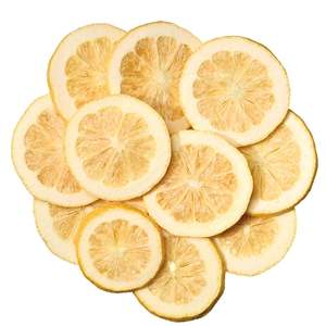 Foodservice Whole And Slice: Lemon Slice 50g
