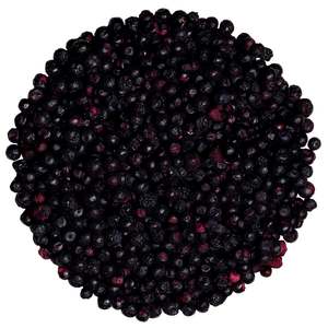 Wild Blueberry Whole 100g
