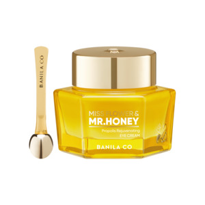 [BanilaCo] Miss Flower & Mr.Honey Propolis Rejuvenating Eye Cream 20ml