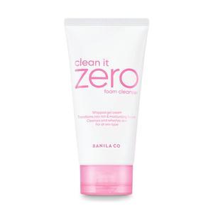 K Beauty Box: [BanilaCo] Clean it Zero Foam Cleanser 150ml