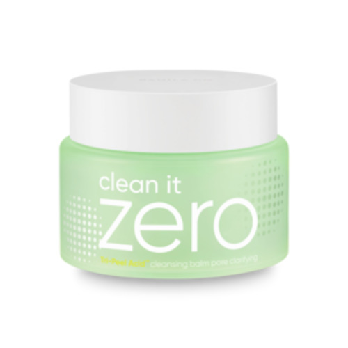 K Beauty Box: [BanilaCo] Clean It Zero Cleansing Balm Pore Clarifying 100ml