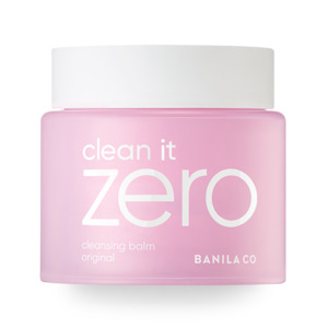 [BanilaCo] Clean It Zero Cleansing Balm Original 100ml