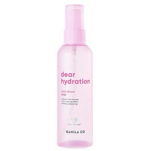 K Beauty Box: [Banilaco] Dear Hydration Cool Down Mist 99ml
