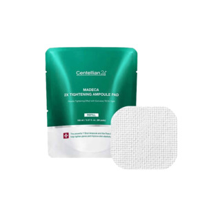 [Centellian24] Madeca Double Tightening Ampoule Pad Refill (60pcs)
