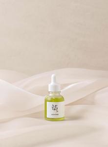 Beauty Of Joseon: [BeautyOfJoseon] Calming Serum : Green tea + Panthenol 30ml