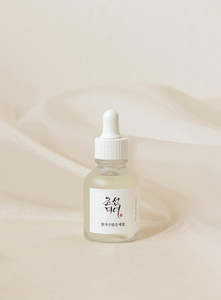 Beauty Of Joseon: [BeautyOfJoseon] Glow Deep Serum : Rice + Alpha arbutin 30ml