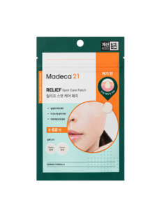 Madeca21: [Madeca21] Relief Spot Care Patch 68ea