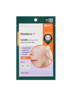 Madeca21: [Madeca21] Clear Spot Cure Patch 24ea