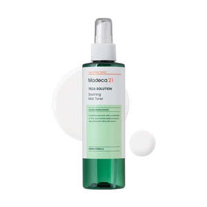 [Madeca21] Teca Solution Soothing Mist Toner 200ml