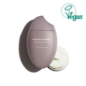 Haruharu Wonder: [haruharuwonder] Black Rice 10 Hyaluronic Cream - 2Size