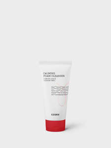 Cosrx: [Cosrx] AC Collection Calming Foam Cleanser 150ml