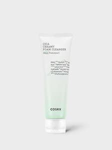 Cosrx: [Cosrx] Pure Fit Cica Creamy Foam Cleanser 150ml