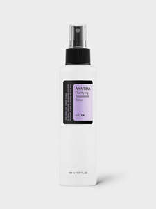Cosrx: [Cosrx] AHA/BHA Clarifying Treatment Toner 150ml