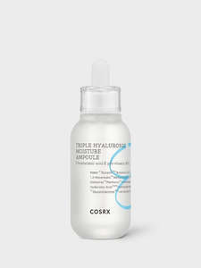 [Cosrx] Hydrium Triple Hyaluronic Moisture Ampoule 40ml