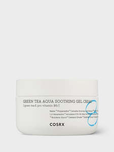 [Cosrx] Hydrium Green Tea Aqua Soothing Gel Cream 50ml