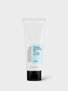 Cosrx: [Cosrx] Ultimate Nourishing Rice Overnight Spa Mask 60ml