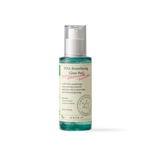 Axis Y: [AXIS-Y] PHA Resurfacing Glow Peel 50ml