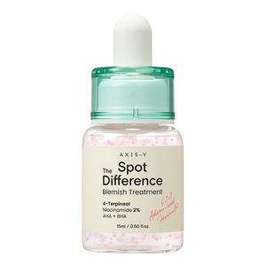 Axis Y: [AXIS-Y] Spot The Difference Blemish Treatment 15ml