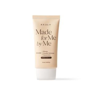 Axis Y: [AXIS-Y] Biome Double Defense Sunscreen 50ml
