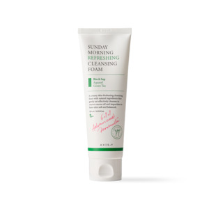 [AXIS-Y] Sunday Morning Refreshing Cleansing Foam 120ml
