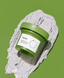 Beplain: [Beplain] Mung Bean Pore Clay Mask 120ml