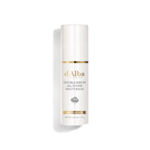 Dalba: [d'Alba] Double Serum All-In-One Muiti Balm 10g