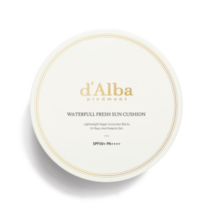[d'Alba] Waterfull Fresh Sun Cushion 25g