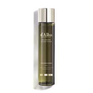 Dalba: [d'Alba] Mild Skin Balancing Vegan Toner 150ml
