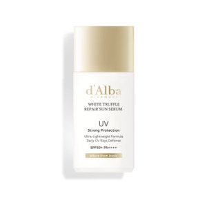 [d'Alba] White Truffle Repair Sun Serum SPF50+, PA++++ 35ml
