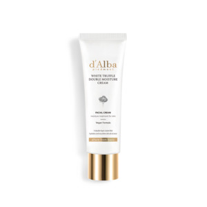 Dalba: [d'Alba] White Truffle Double Moisture Cream 60ml