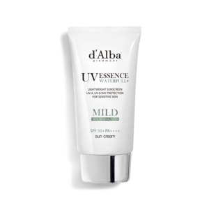 Dalba: [d'Alba] Waterfull Mild Sun Cream SPF50+, PA++++ 50ml