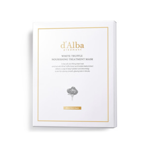 [d'Alba] White Truffle Nourishing Treatment Mask 25ml*5pcs