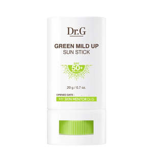 Dr G: [Dr.G] Green Mild Up Sun Stick 20g
