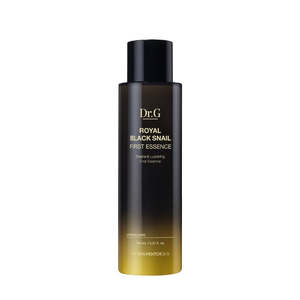 Dr G: [Dr.G] Royal Black Snail First Essence 165ml