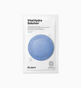 Dr Jart: [Dr.Jart+] Dermask Water Jet Vital Hydra Solution x 5pc