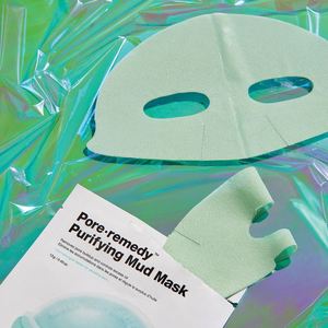Dr Jart: [Dr.Jart+] Pore remedy Purifying Mud Mask 1ea 13g