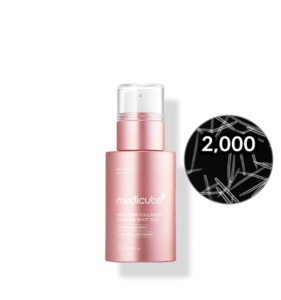 Medicube: [Medicube] PDRN Pink Collagen exosome shot ampoule 2000 30ml