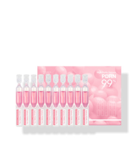 Medicube: [Medicube] PDRN Pink one day serum set 1.5ml*10ea