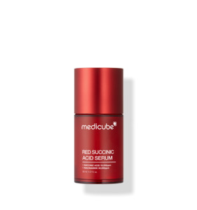 Medicube: [Medicube] Red Succinic Acid Serum 30ml