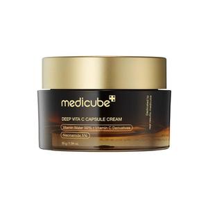 Medicube: [Medicube] Deep Vita C Capsule Cream 55g