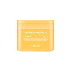 Mediheal: [Mediheal] Vitamide Brightening Pad 100ea