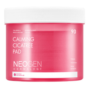 Neogen: [NeoGen] DERMALOGY CALMING CICA TREE PAD 150ML (90 PADS)