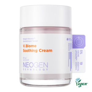 [NeoGen] DERMALOGY V.BIOME SOOTHING CREAM 60G