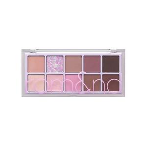 Rom Nd: [ROMAND]  Better Than Palette  6g #Milk Grocery 09 Dreamy Lilac Garden