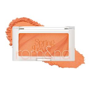 Rom Nd: [Romand] Better than cheek 4g #S01 Mango Chip