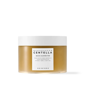Skin1004: [Skin1004] Madagascar Centella Quick Calming Pad 70ea