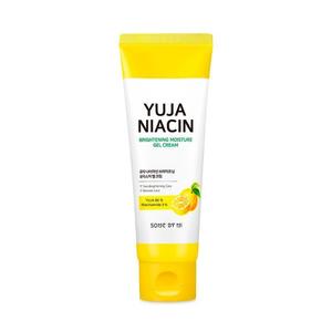 Some By Mi: [SomeByMi] YUJA NIACIN BRIGHTENING MOISTURE GEL CREAM MOISTURIZER 100ml