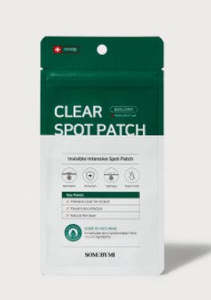 Some By Mi: [Somebymi] Clear spot patch